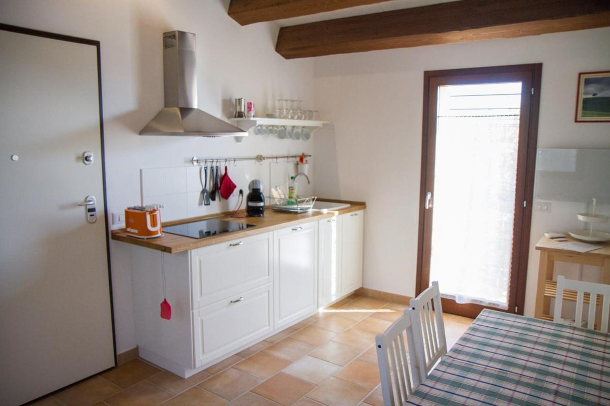 Agriturismo Rosa Antica Monte San Vito Exteriör bild