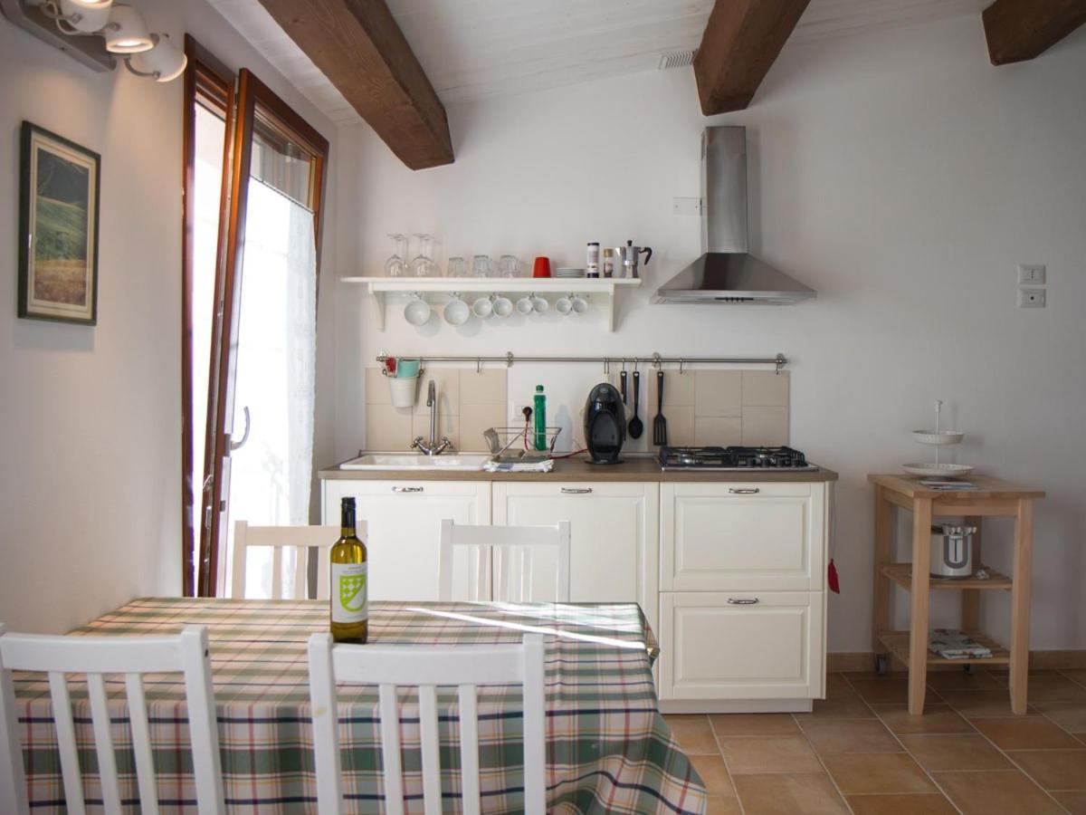 Agriturismo Rosa Antica Monte San Vito Exteriör bild