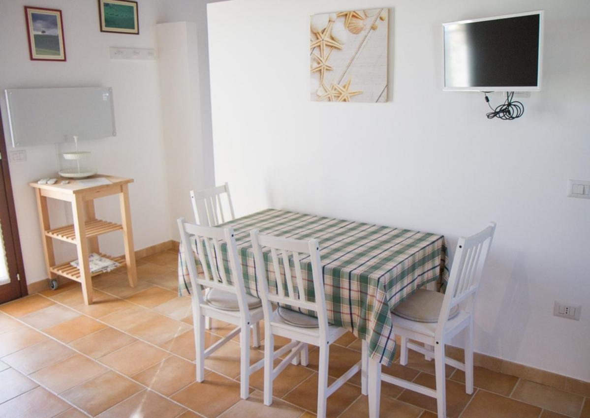 Agriturismo Rosa Antica Monte San Vito Exteriör bild