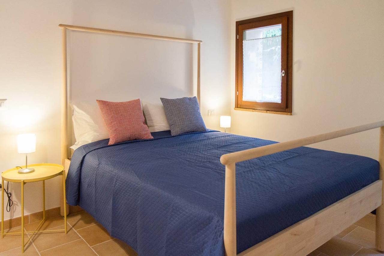 Agriturismo Rosa Antica Monte San Vito Exteriör bild
