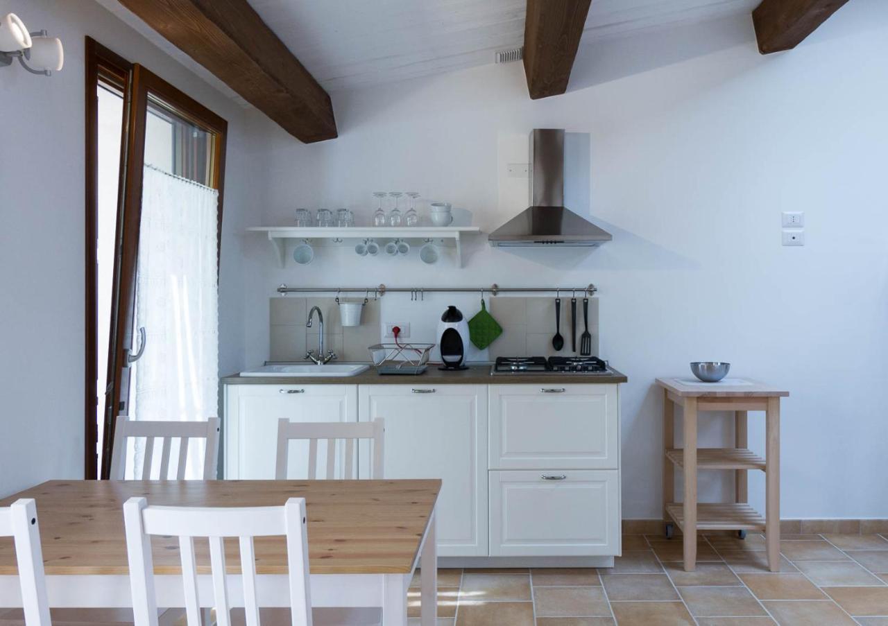 Agriturismo Rosa Antica Monte San Vito Exteriör bild