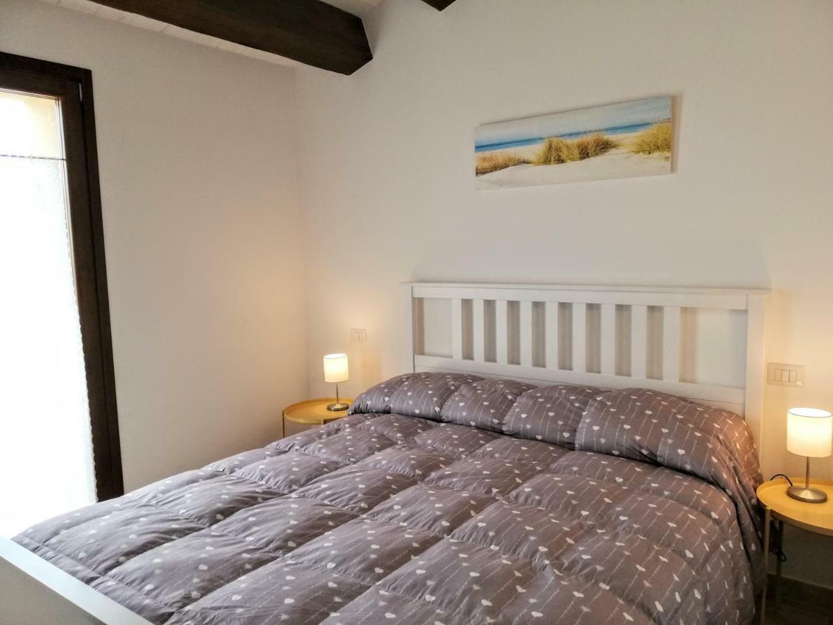 Agriturismo Rosa Antica Monte San Vito Exteriör bild